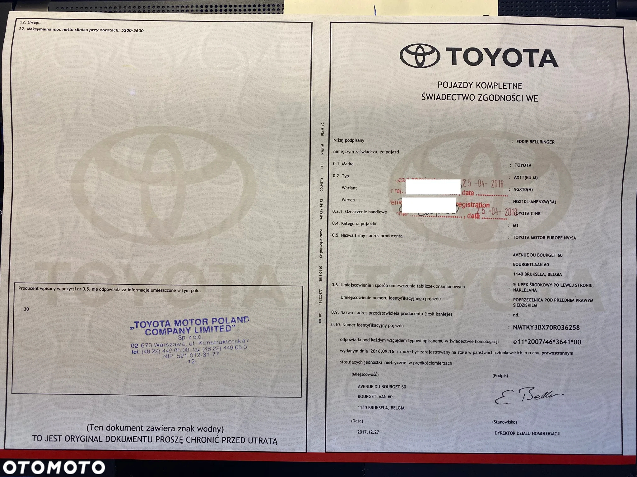 Toyota C-HR 1.2 T Active - 16