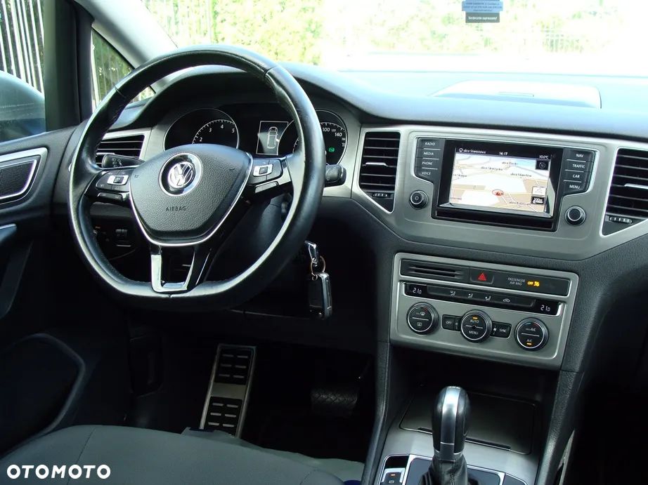Volkswagen Golf 1.4 TSI BlueMotion Technology DSG Comfortline - 13