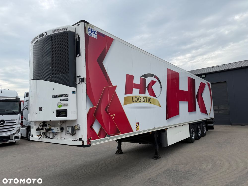 Schmitz Cargobull Thermo-King SLX e 300 - 1