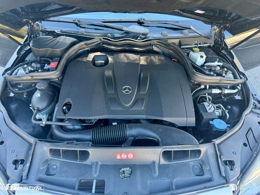 Mercedes-Benz C 200 CDI DPF Classic - 28