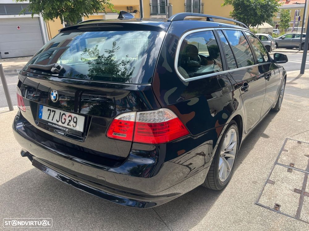 BMW 520 d Executive - 11