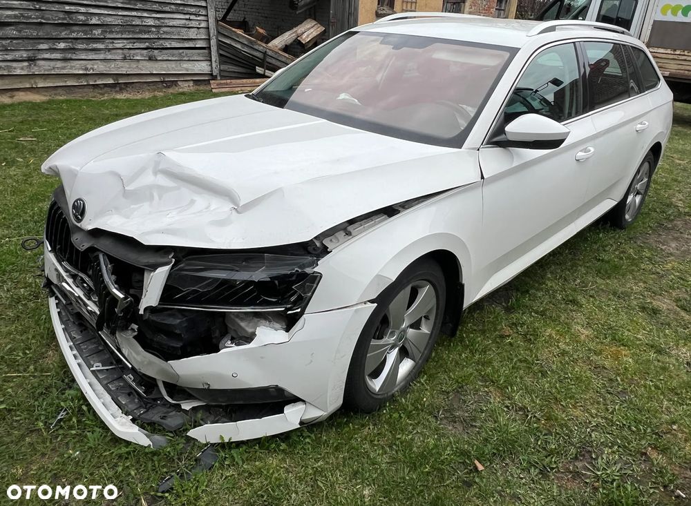 Skoda Superb - 6