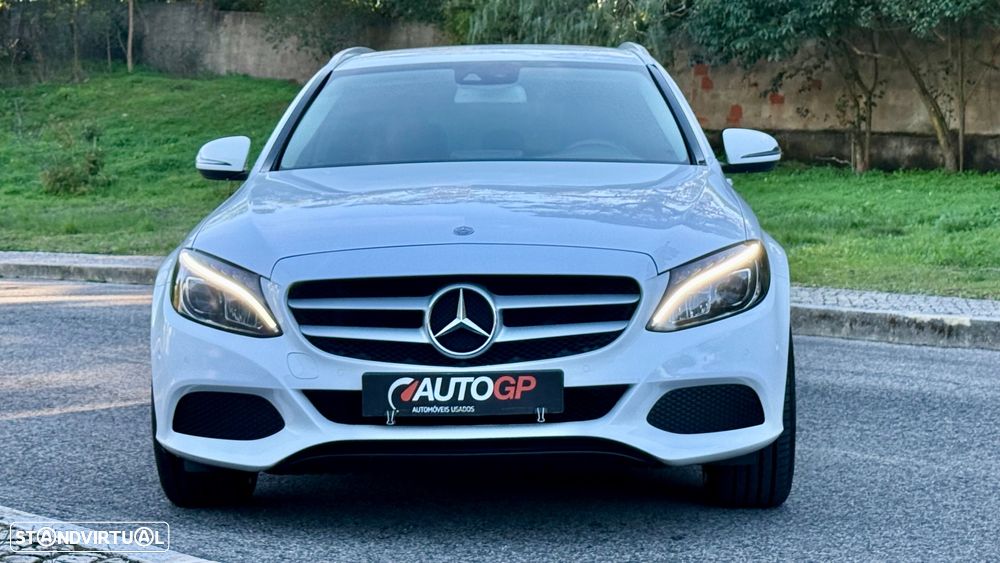 Mercedes-Benz C 220 (BlueTEC) d Station - 2