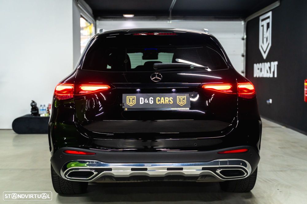 Mercedes-Benz GLC 300 de 4Matic 9G-TRONIC Edition AMG Line - 7