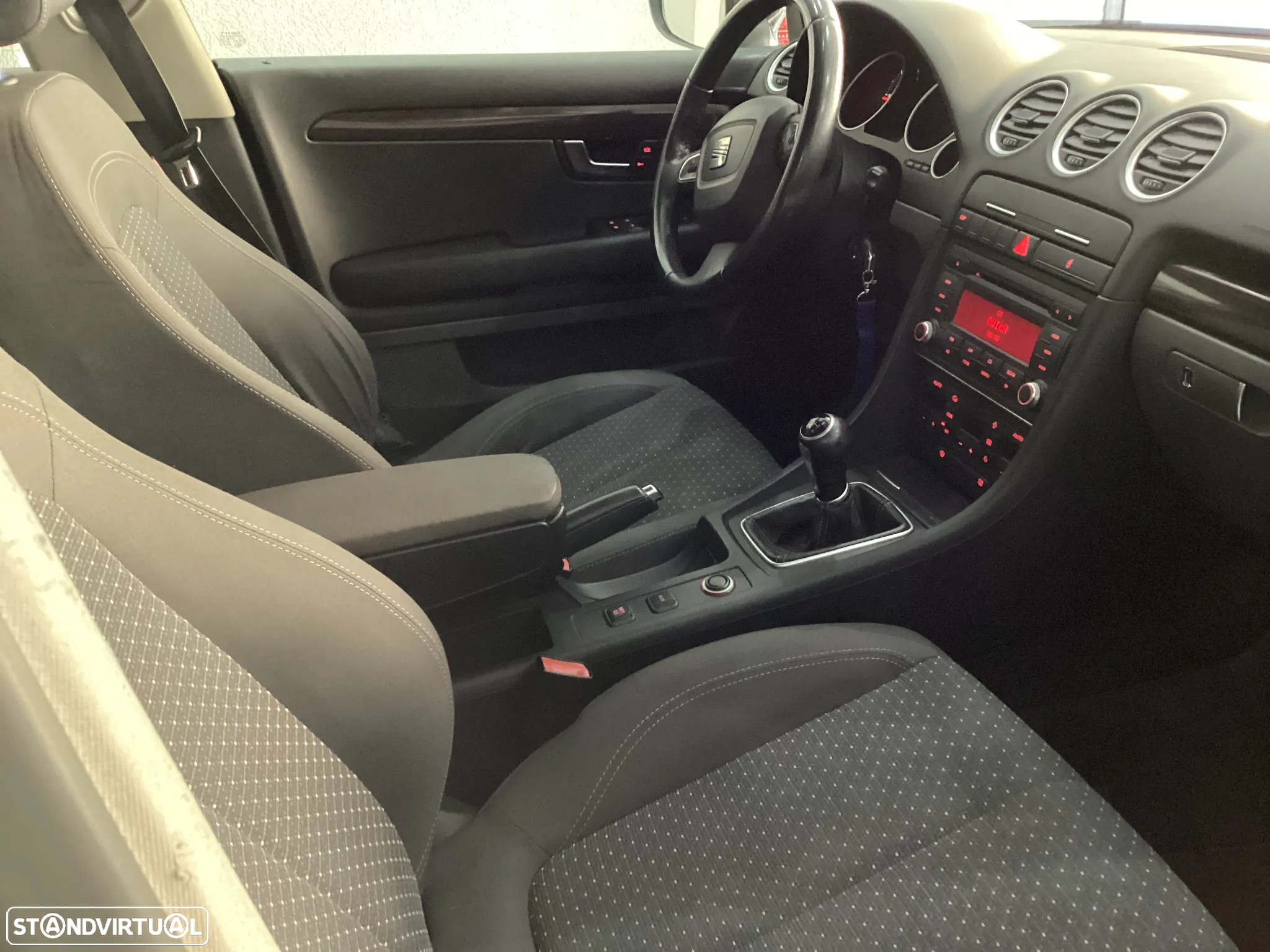 SEAT Exeo ST 2.0 TDI Style - 20