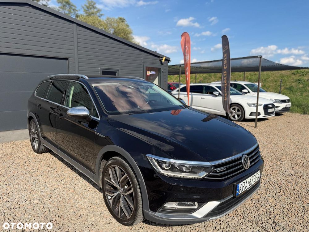 Volkswagen Passat Alltrack 2.0 TDI SCR 4Motion DSG - 10