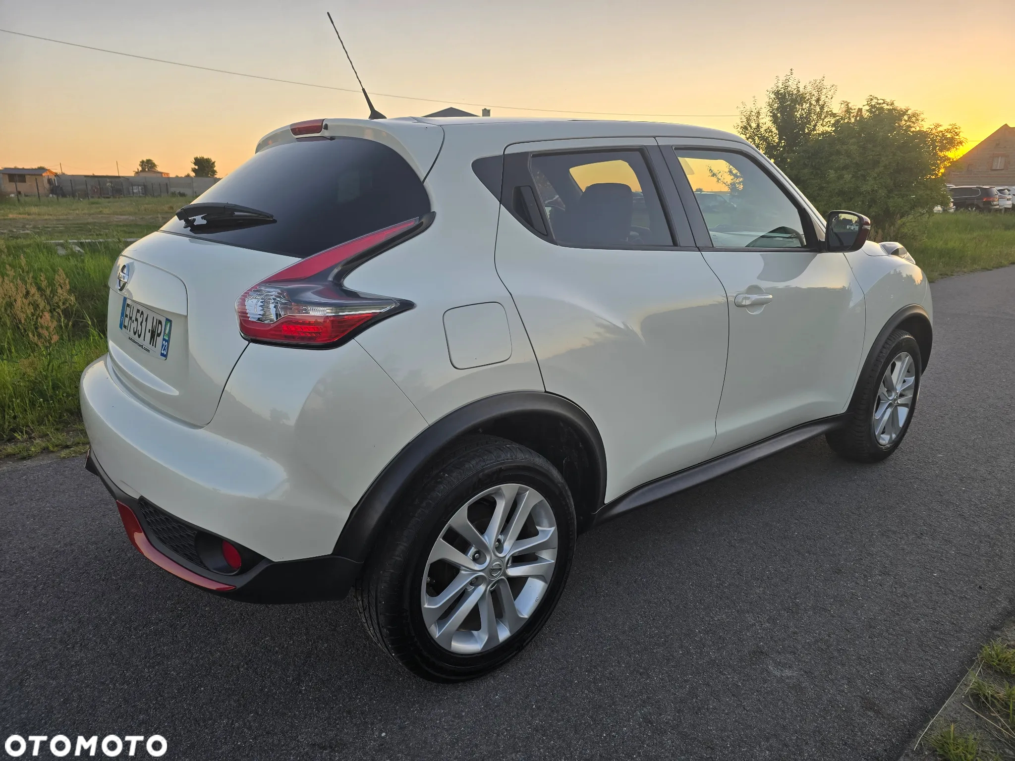Nissan Juke 1.2 DIG-T Fun Edition EU6 - 6