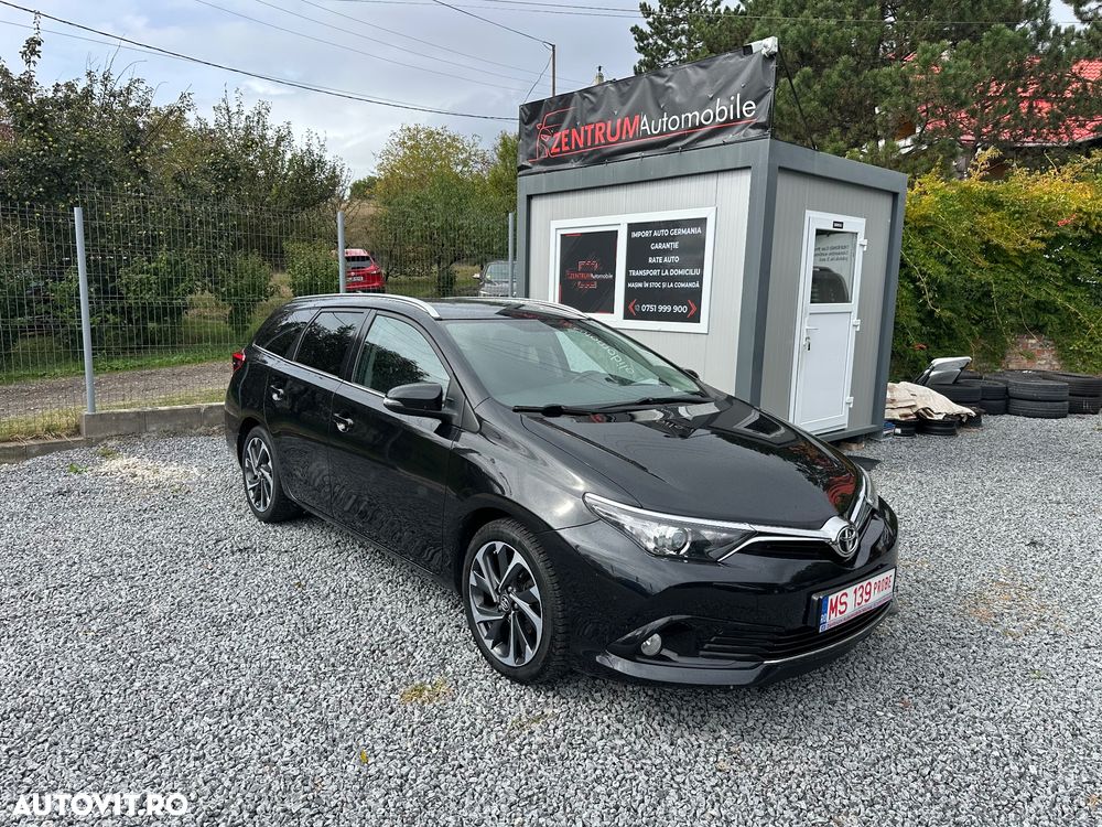 TOYOTA Auris 2016 — imagine 14