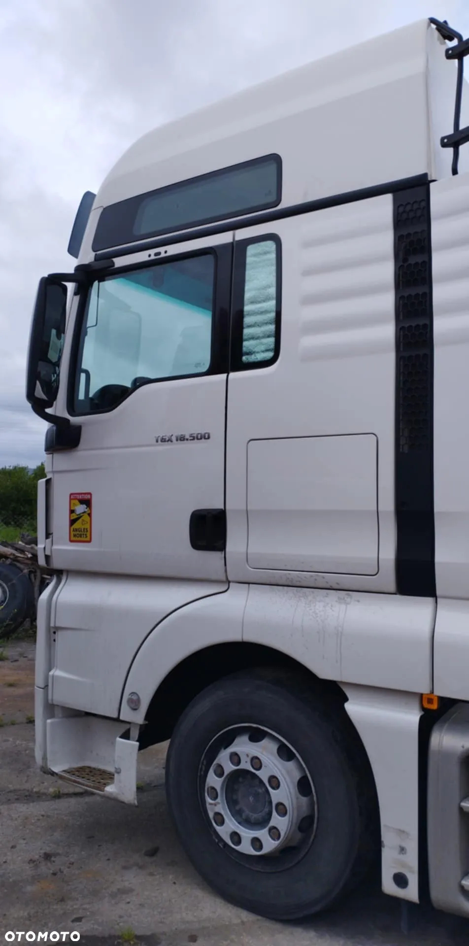 MAN TGX 460 BLS - 12