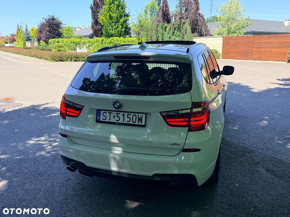 BMW X3 xDrive20d - 6