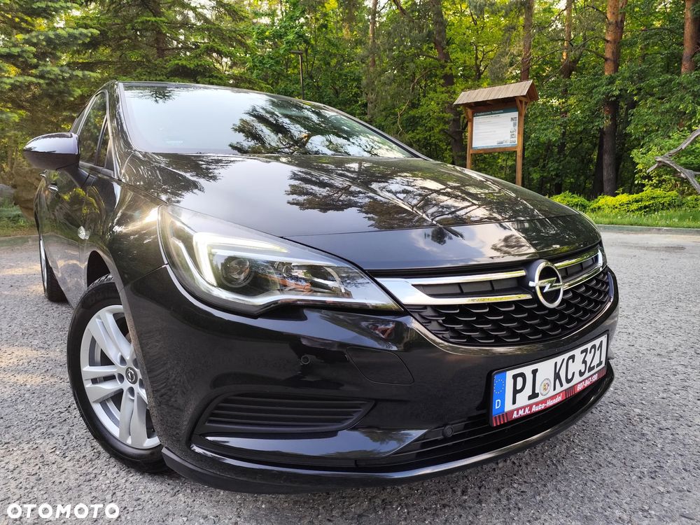 Opel Astra 1.4 Turbo Dynamic - 4