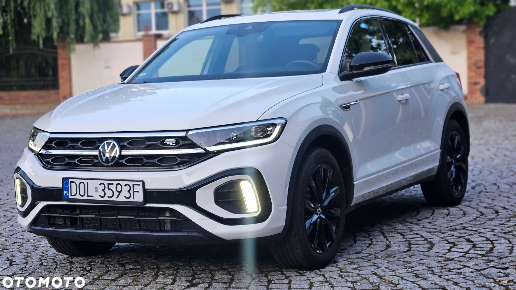 Volkswagen T-Roc 2.0 TSI 4Motion R-Line DSG - 4