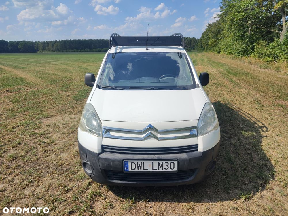 Citroën BERLINGO II - 9