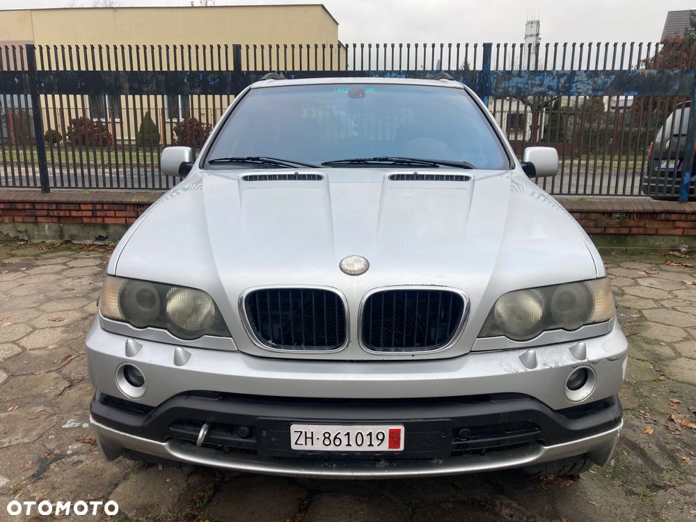 BMW X5 - 2