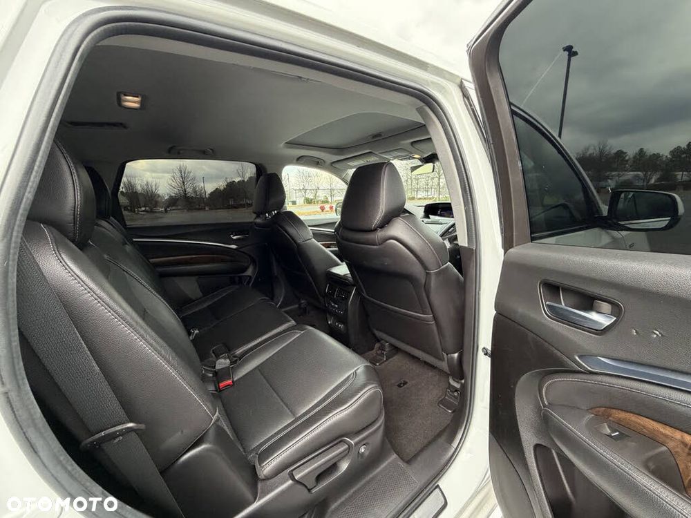 Acura MDX - 19