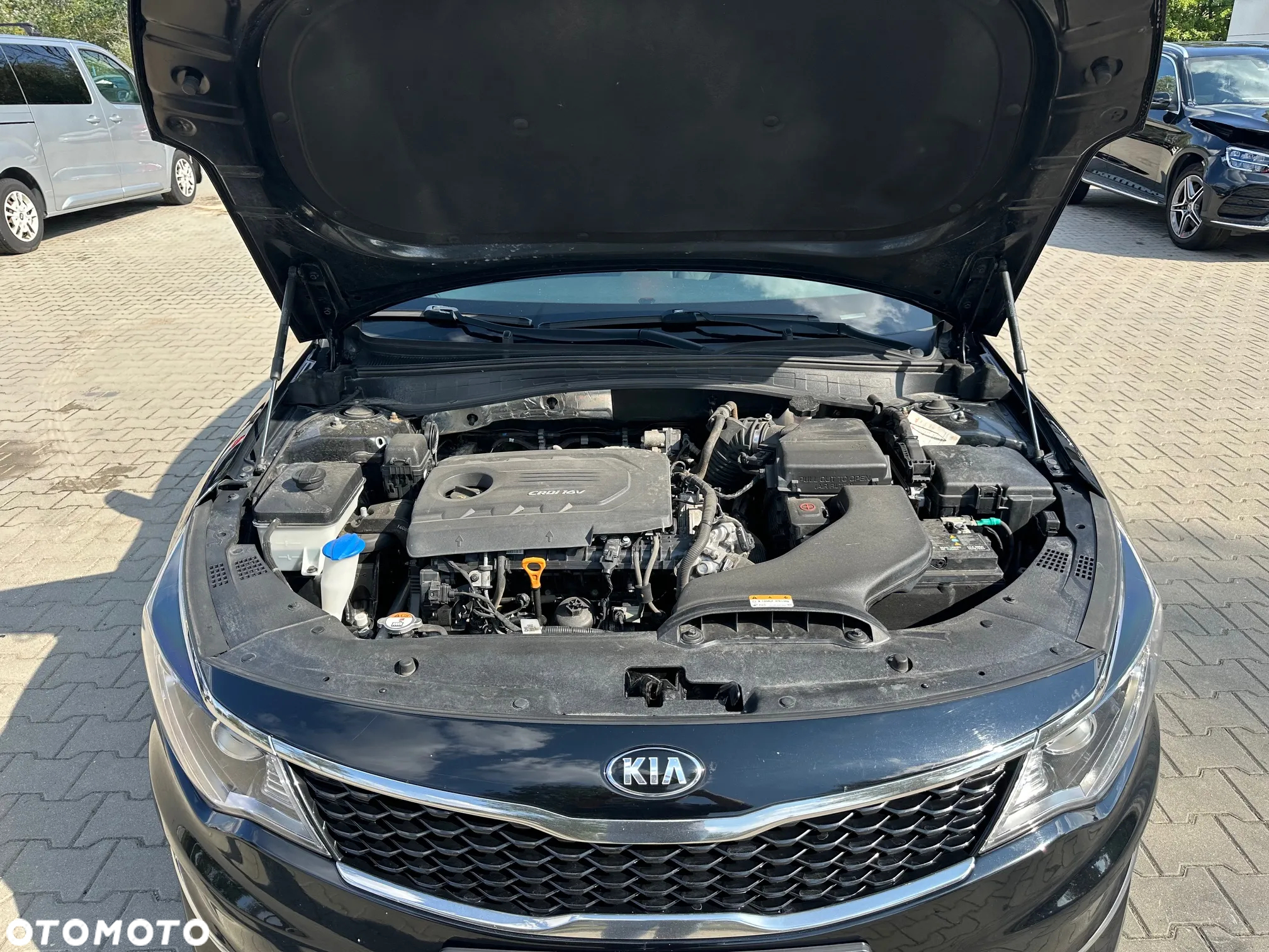 Kia Optima 1.7 CRDI L - 14