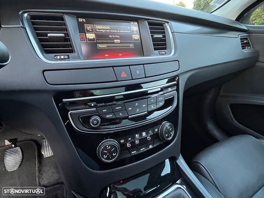 Peugeot 508 SW 2.0 BlueHDi Active - 13