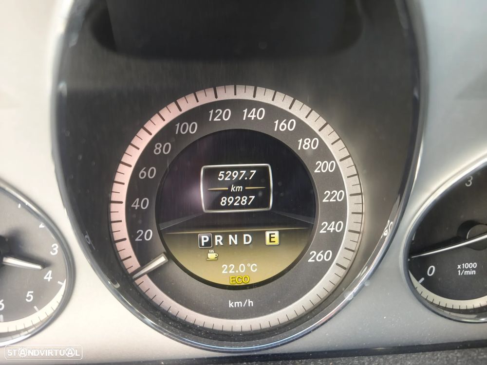 Mercedes-Benz E 350 CDi Avantgarde BE Auto - 14