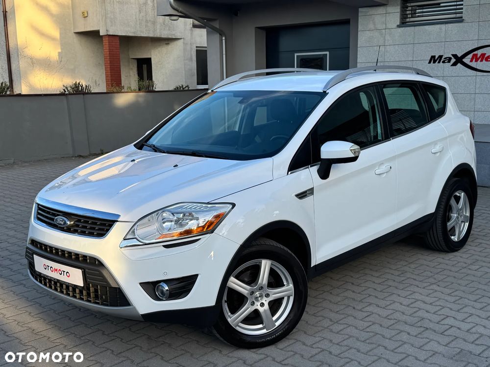 Ford Kuga 2.0 TDCi 4x4 Titanium - 16