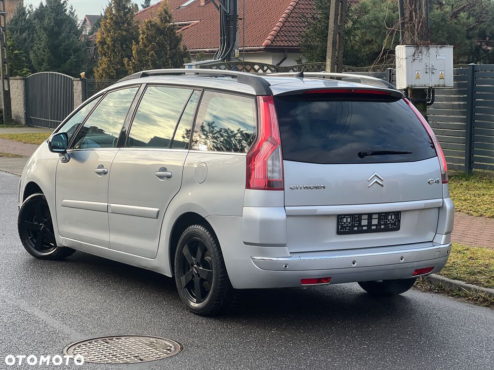 Citroën C4 Picasso 2.0 HDi FAP EGS6 Exclusive - 4