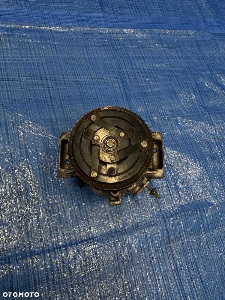 SPRĘŻARKA KOMPRESOR POMPA KLIMATYZACJI DUCATO 2.2 M-JET 2021-  ORYGINAŁ 52204343 PH996003 - 7