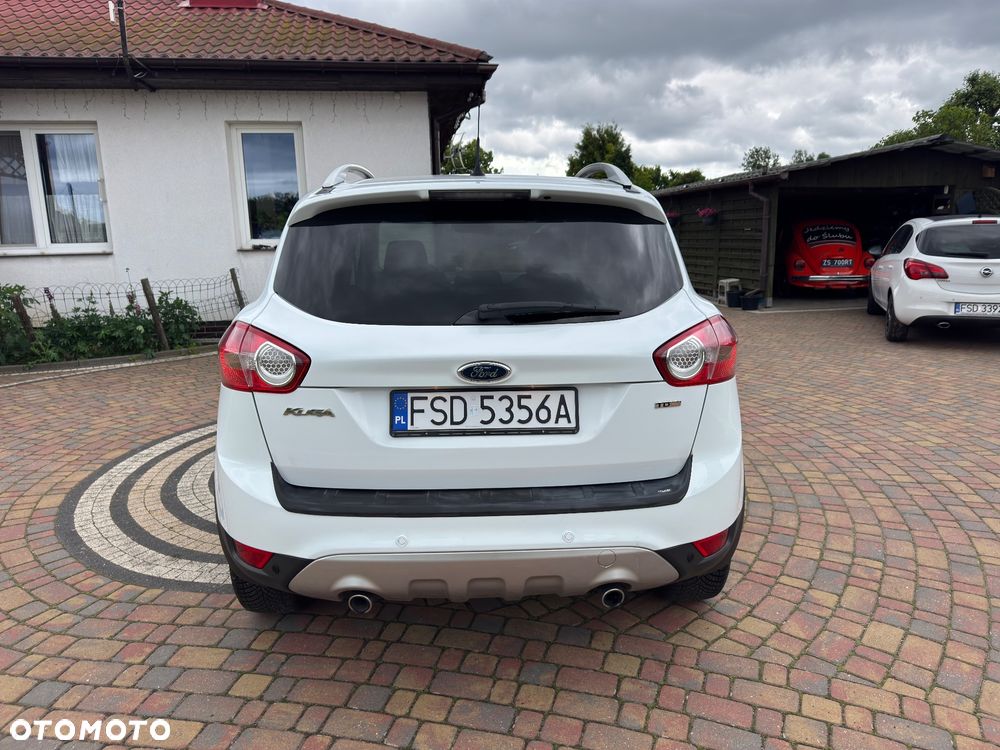 Ford Kuga - 7