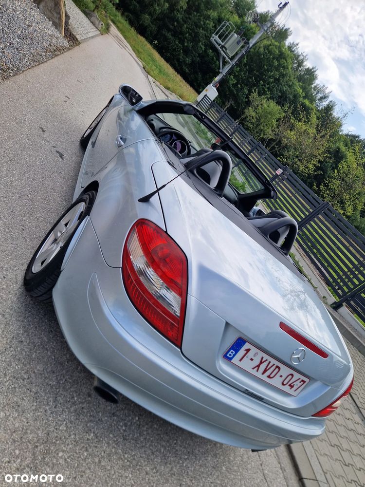 Mercedes-Benz SLK - 5