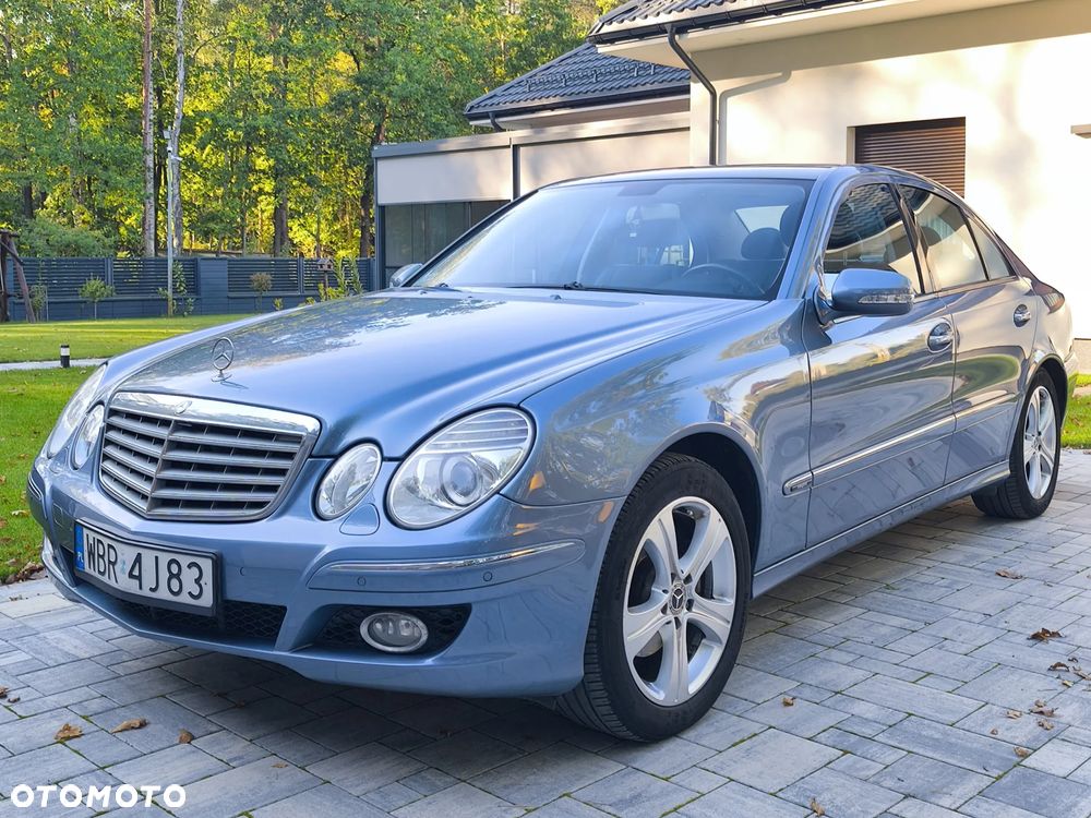 Mercedes-Benz Klasa E - 32
