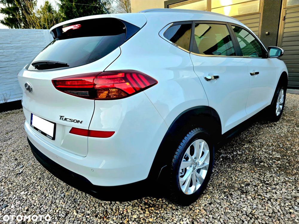 Hyundai Tucson 1.6 GDi Style 2WD - 15