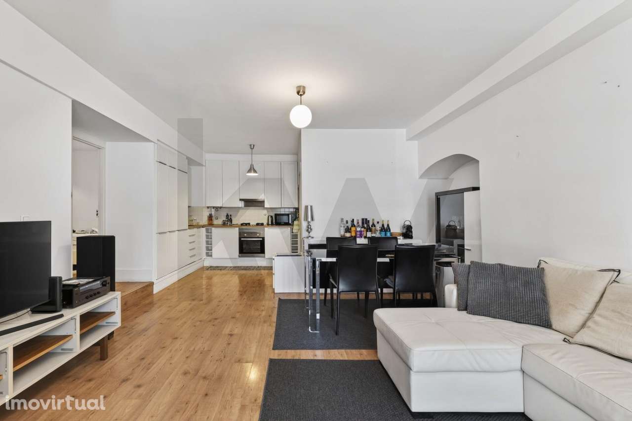 Apartamento T2 para venda junto ao jardim do Torel - Grande imagem: 2/17