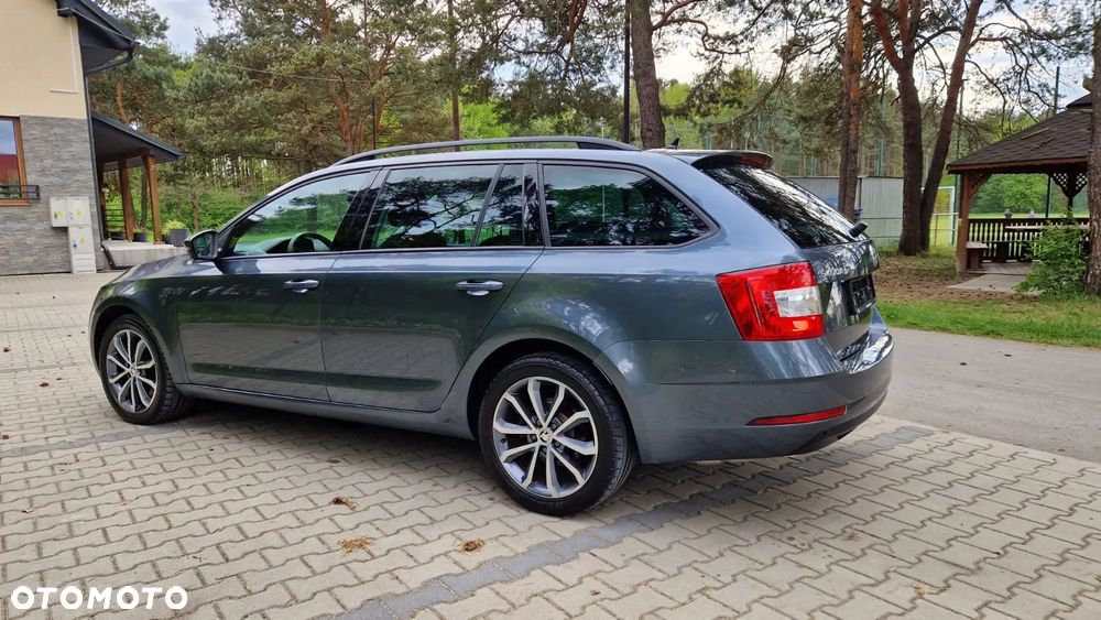 Skoda Octavia 2.0 TSI 4x4 DSG Style - 16