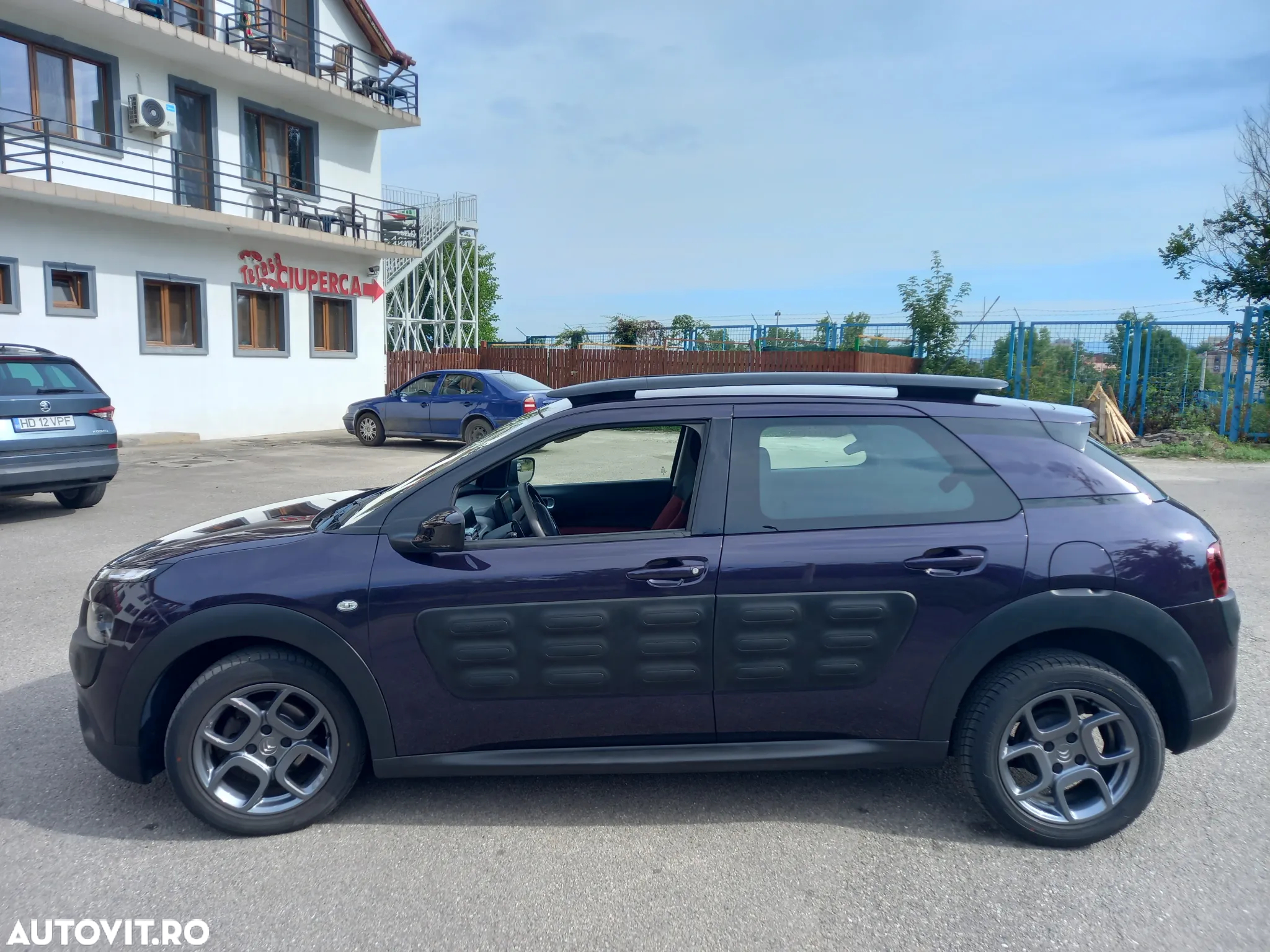 Citroën C4 Cactus BlueHDi 100 ETG6 Stop&Start Shine Edition - 17