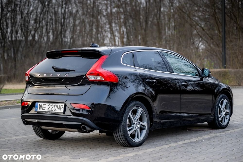 Volvo V40 T3 Drive-E Summum - 7