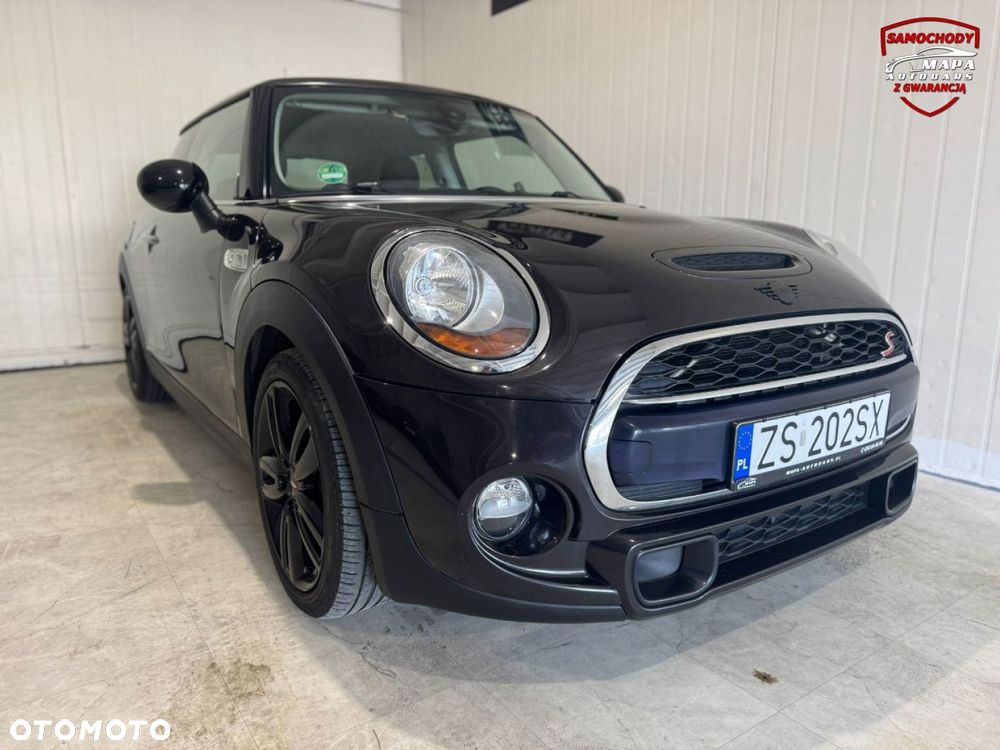 MINI Cooper S - 11