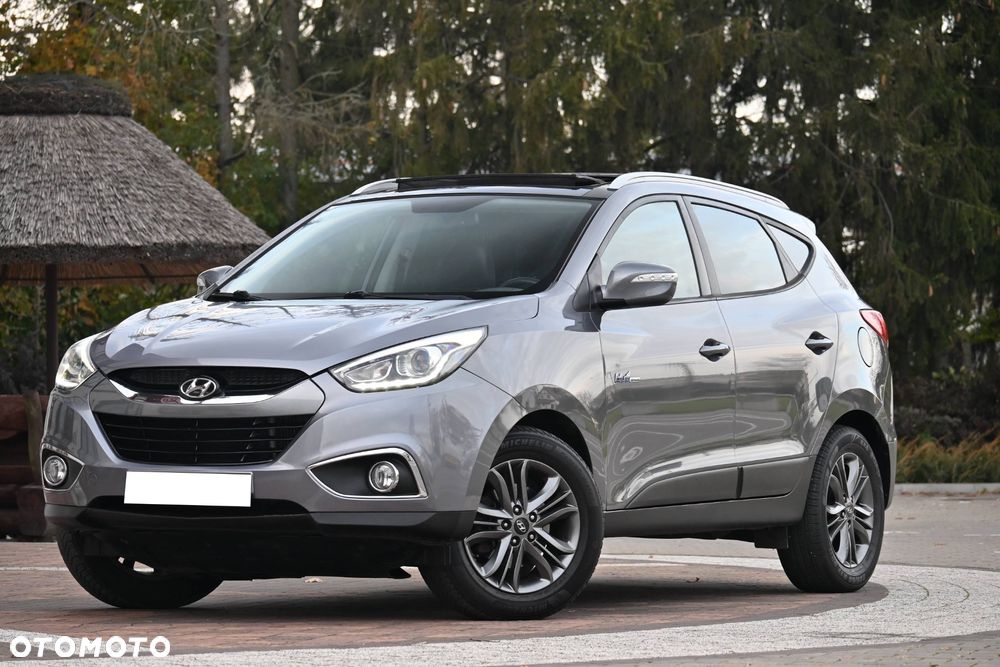 Hyundai ix35 1.7 CRDi 2WD Trend - 10