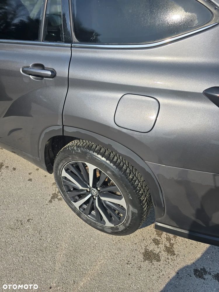 Toyota Highlander 2.5 Hybrid Executive - 7