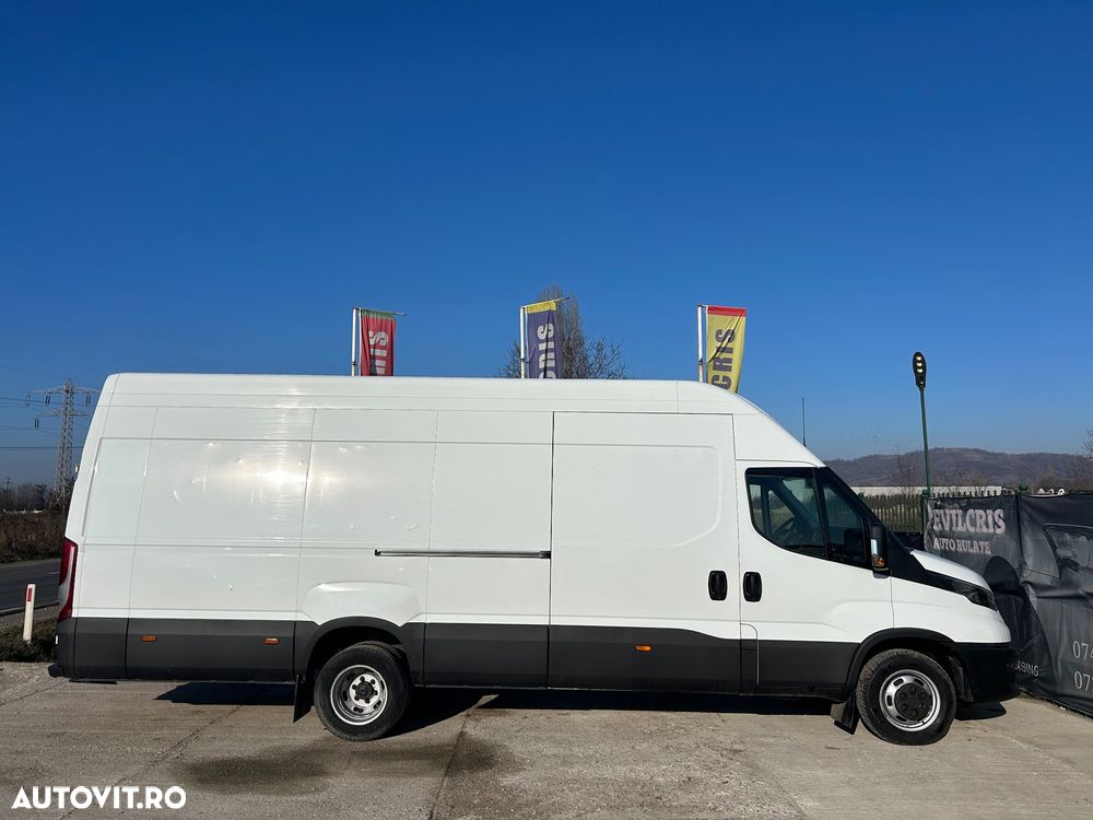 Iveco Daily 3.0 D L5H3 AXA DUBLA SPATE - 7