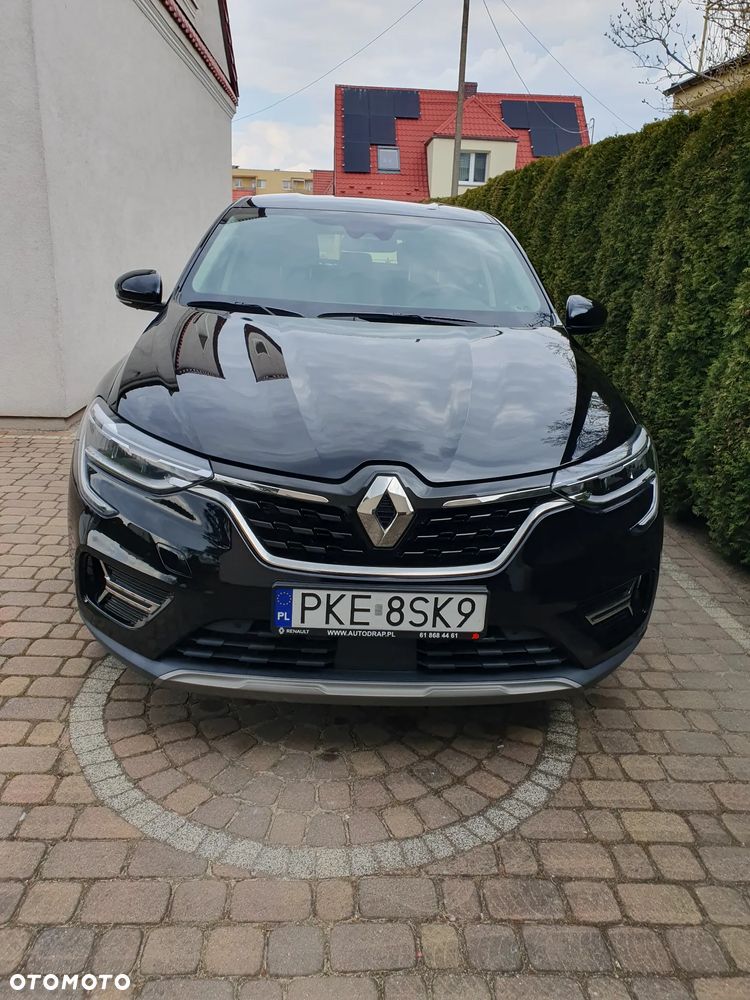 Renault Arkana TCe 140 EDC ZEN - 7