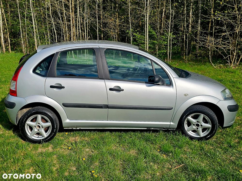 Citroën C3 1.4 SX - 7
