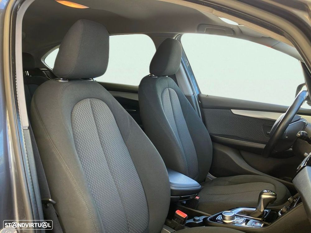 BMW 216 Active Tourer - 14