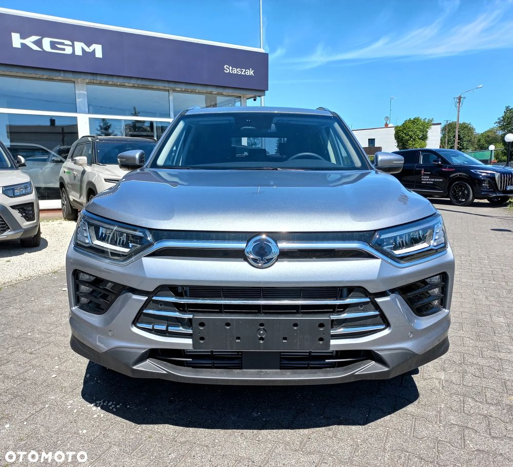 SsangYong/KGM Korando 1.5 T-GDI Adventure 2WD - 7
