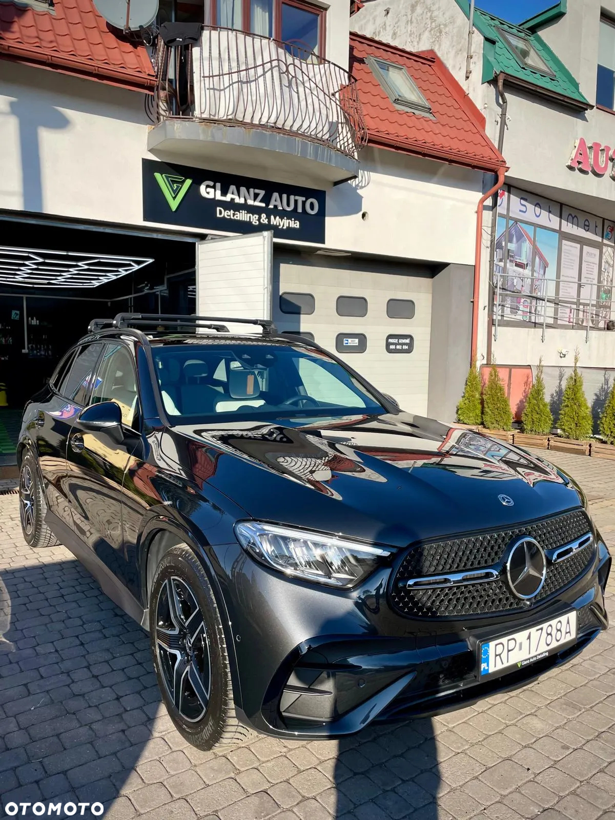 Mercedes-Benz GLC 300 de 4-Matic AMG Line - 2