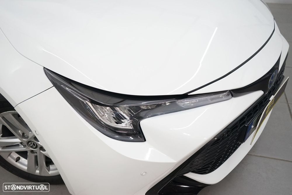 Toyota Corolla 1.8 Hybrid Active - 9