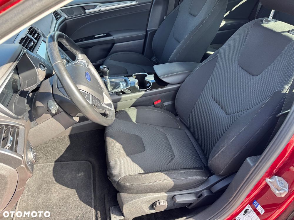 Ford Mondeo 1.5 EcoBoost Start-Stopp Titanium - 20