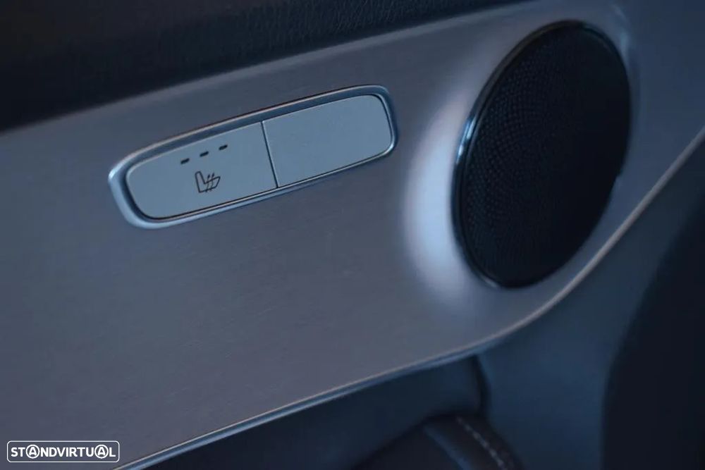 Mercedes-Benz C 220 d AMG Line - 14