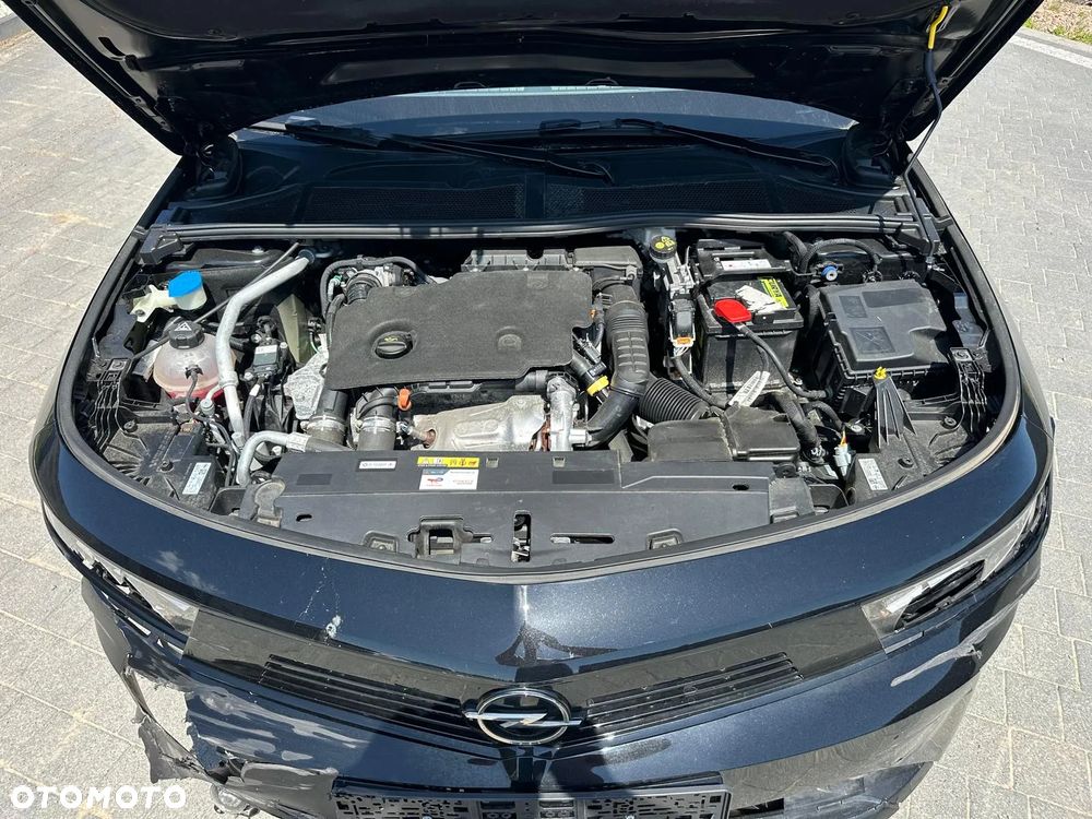 Opel Astra 1.5 D Automatik Enjoy - 16
