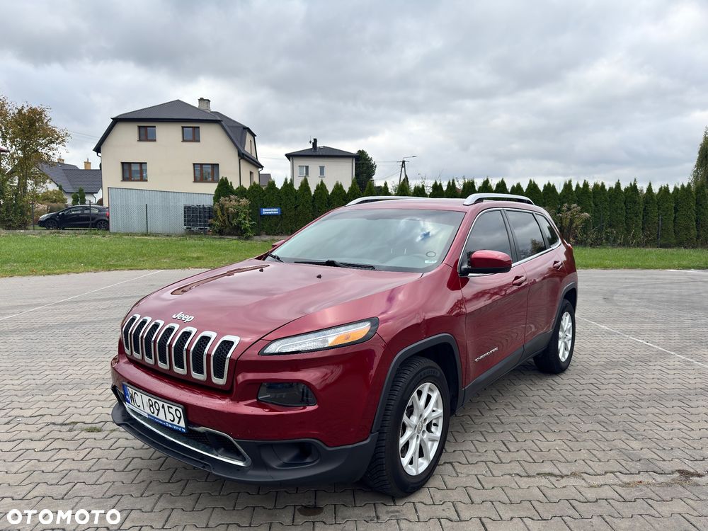 Jeep Cherokee