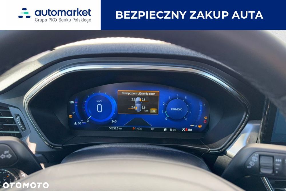 Ford Focus 1.0 EcoBoost mHEV Titanium X - 16