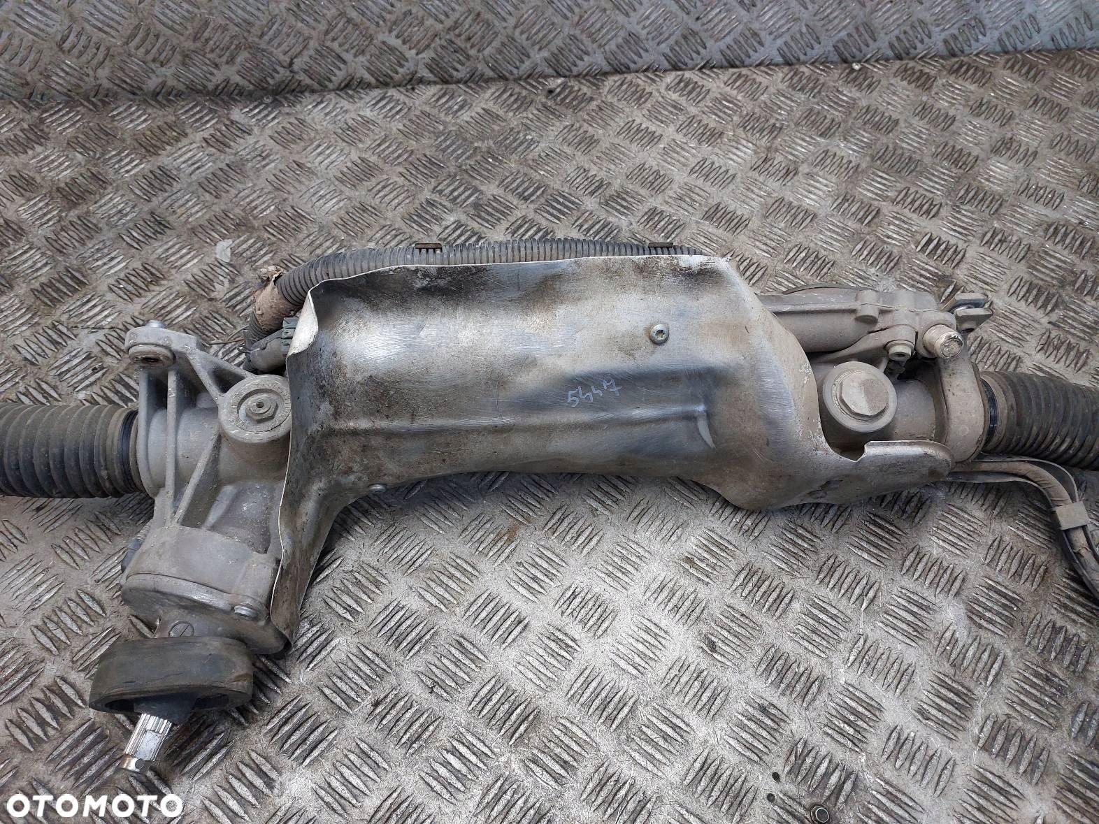 MAGLOWNICA PRZEKŁADNIA KIEROWNICZA VW GOLF V PLUS UK 1K2909144J - 5
