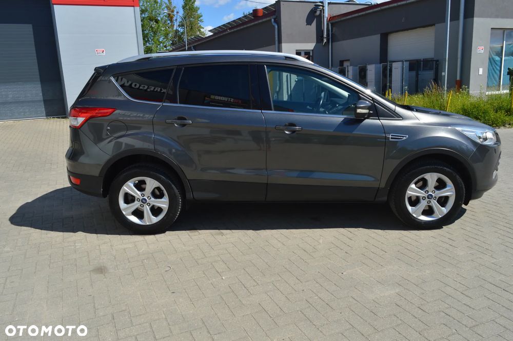 Ford Kuga 1.5 EcoBoost FWD Titanium ASS - 9